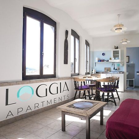 Loggia Motovun Apartment Екстериор снимка