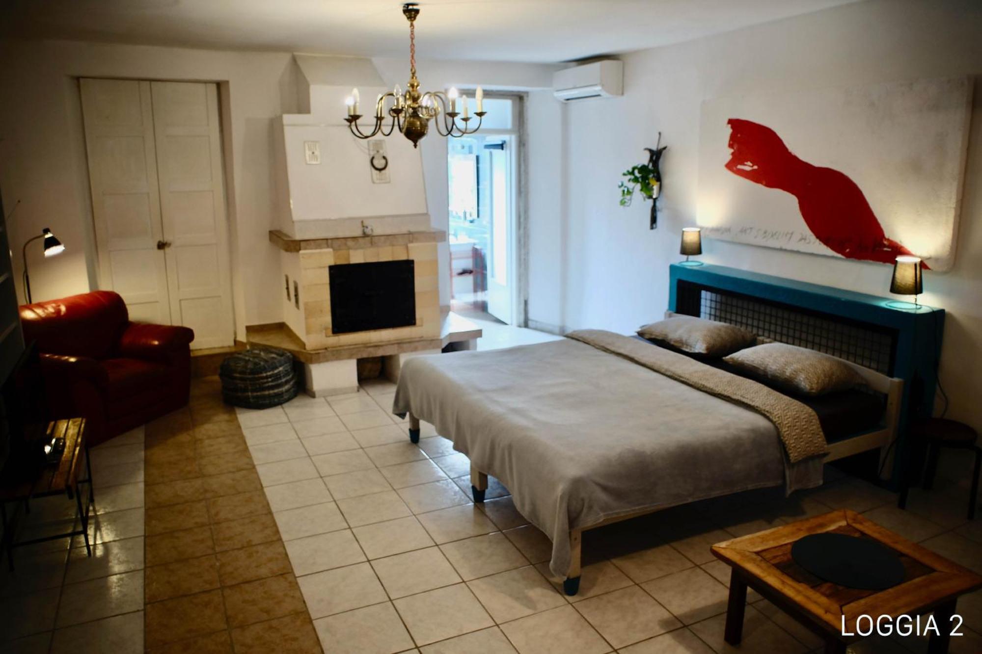 Loggia Motovun Apartment Екстериор снимка