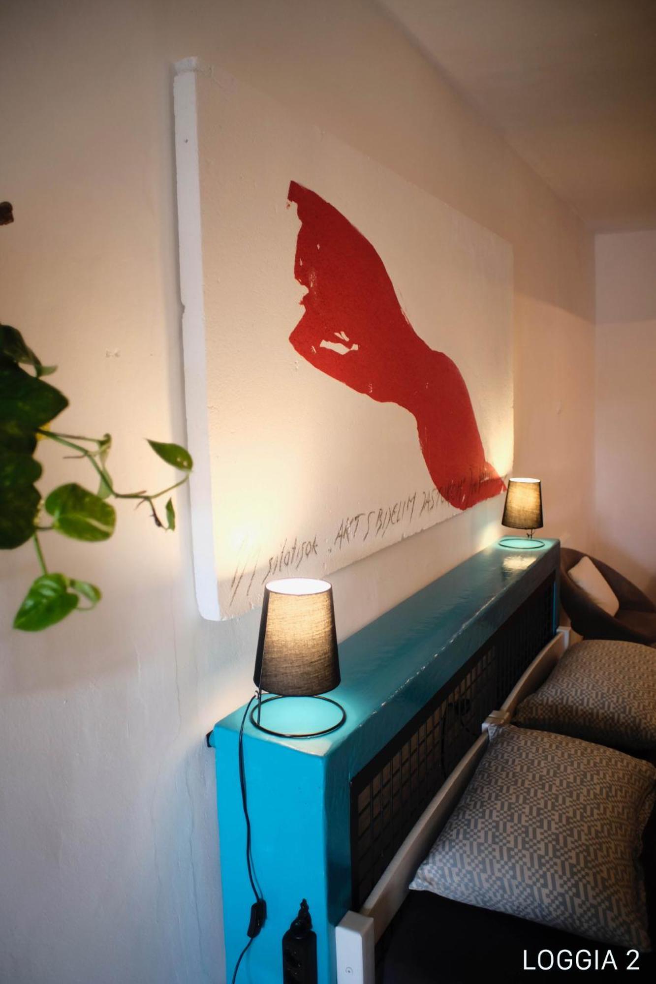 Loggia Motovun Apartment Екстериор снимка
