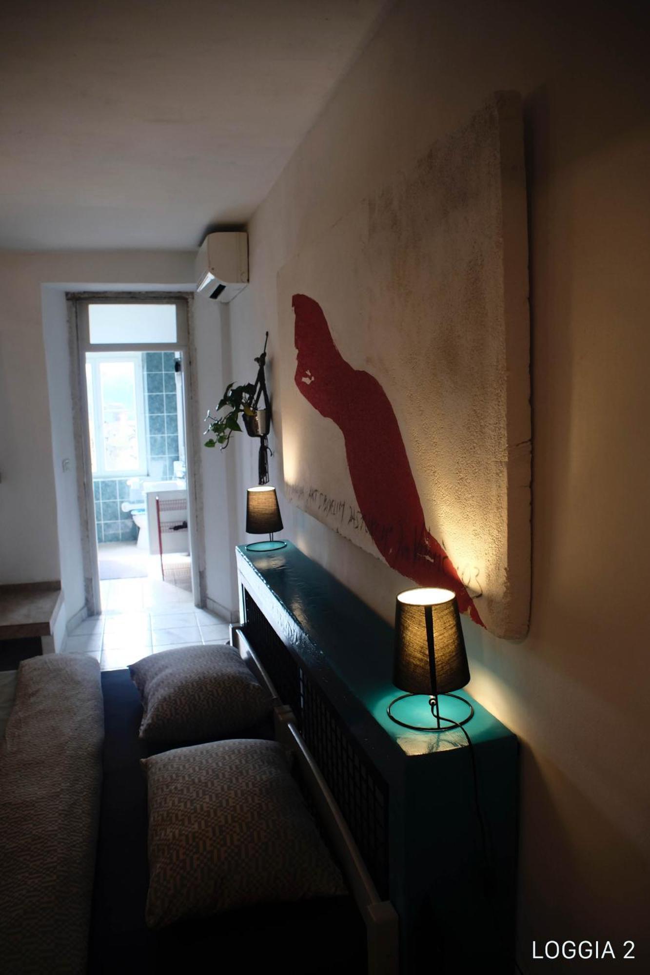 Loggia Motovun Apartment Екстериор снимка