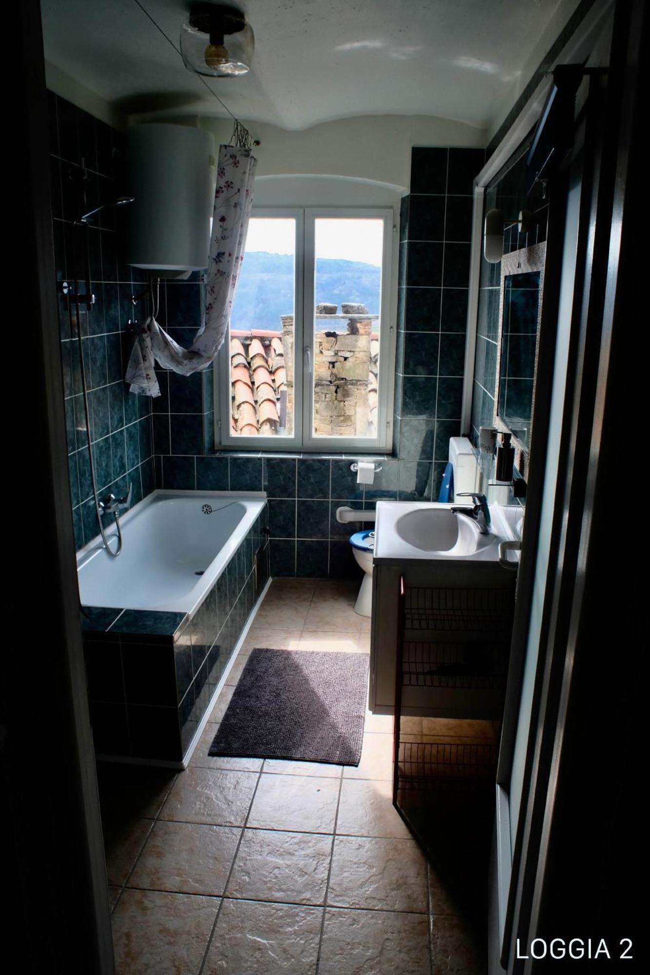 Loggia Motovun Apartment Екстериор снимка