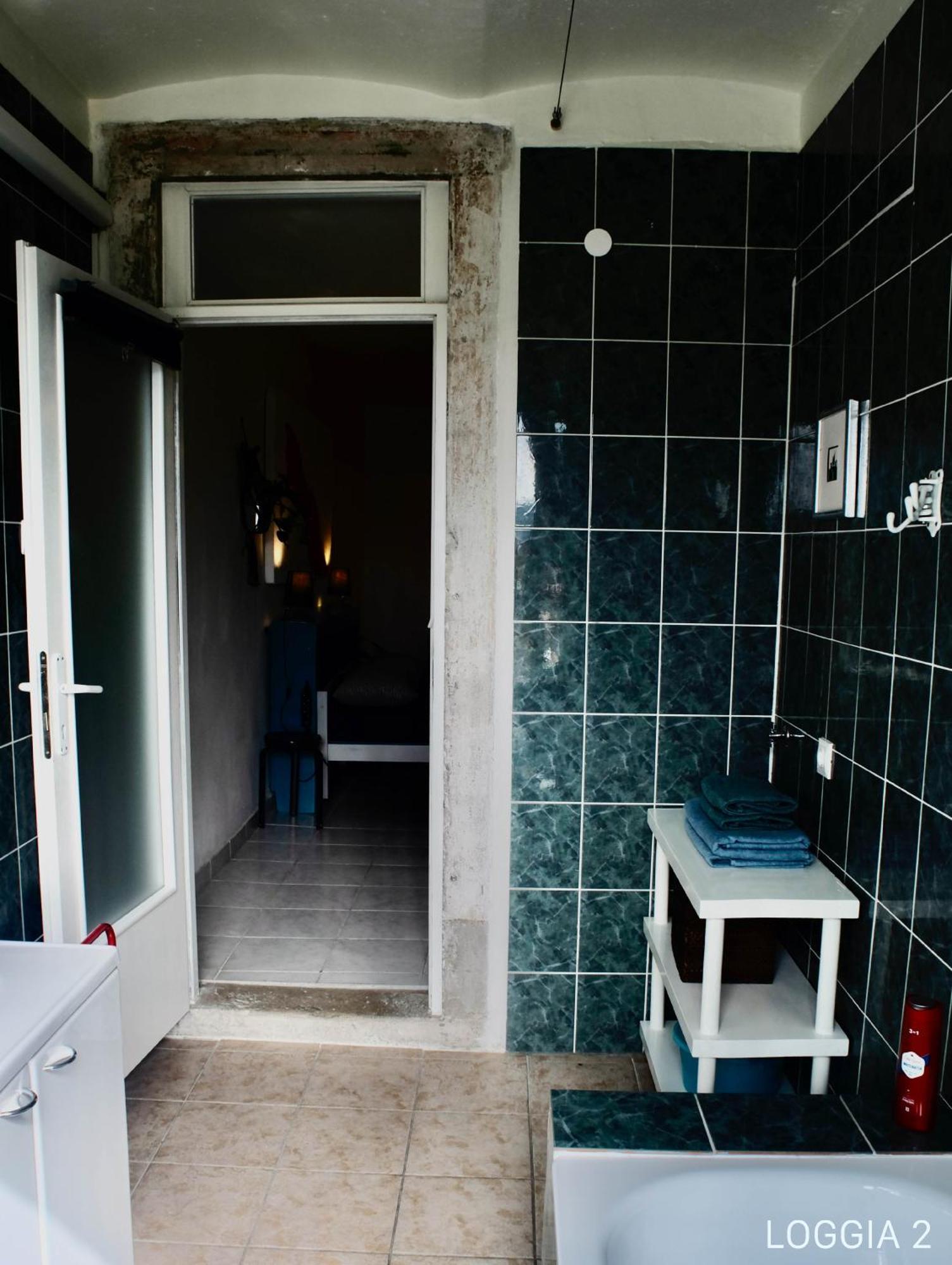 Loggia Motovun Apartment Екстериор снимка