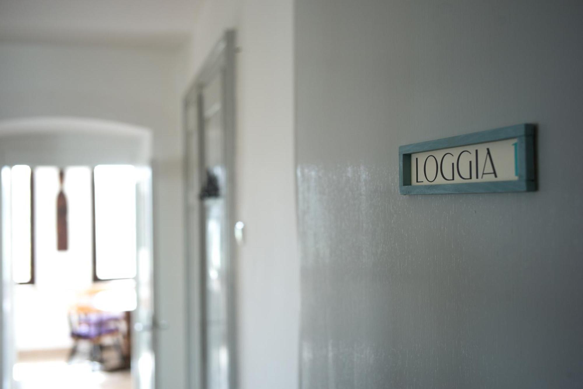 Loggia Motovun Apartment Екстериор снимка