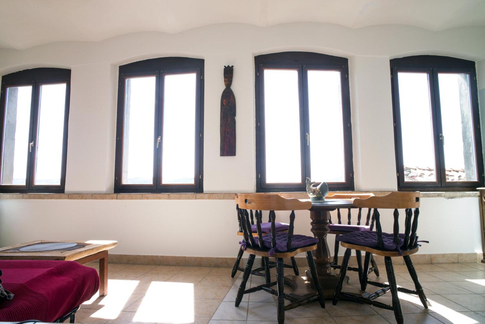 Loggia Motovun Apartment Екстериор снимка