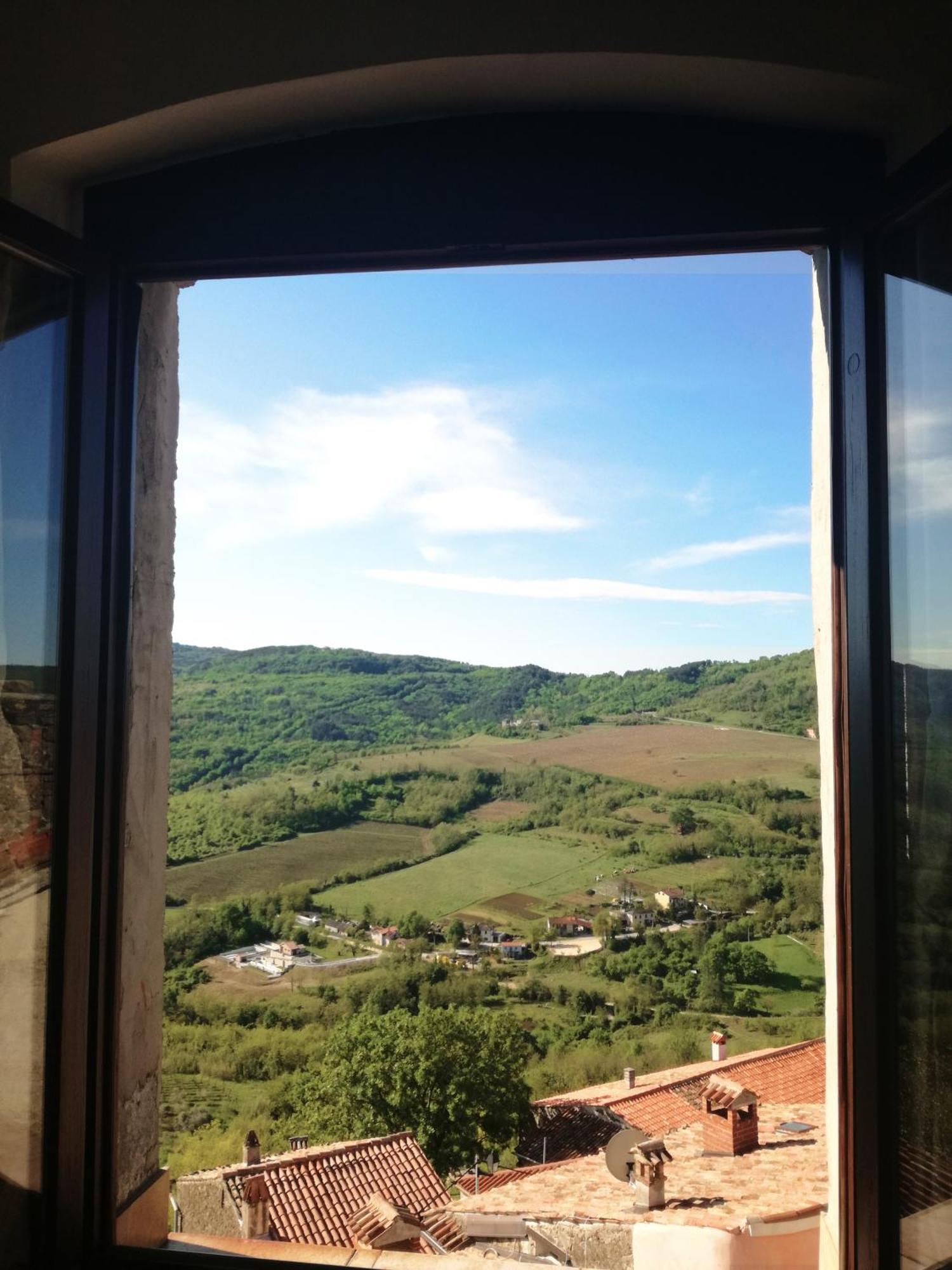 Loggia Motovun Apartment Екстериор снимка