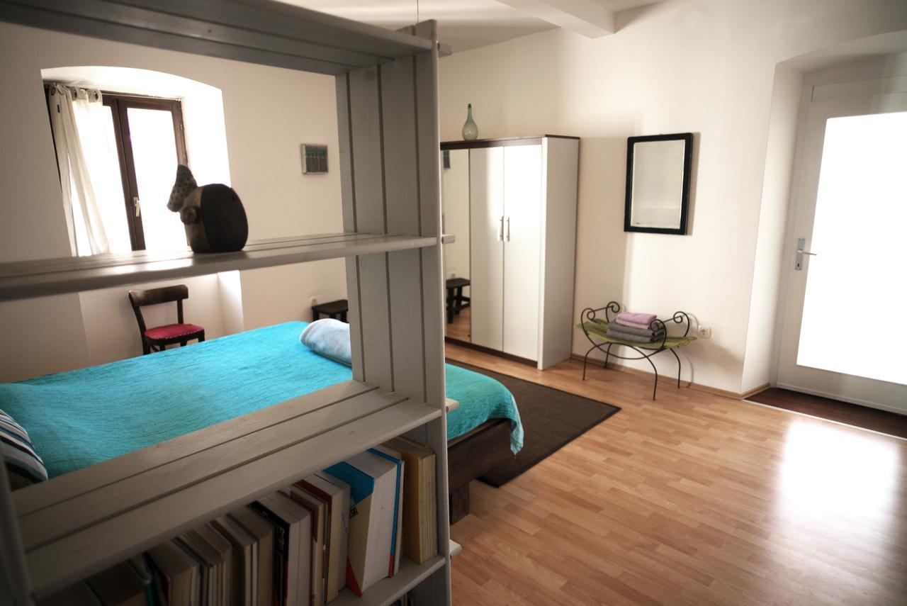 Loggia Motovun Apartment Екстериор снимка