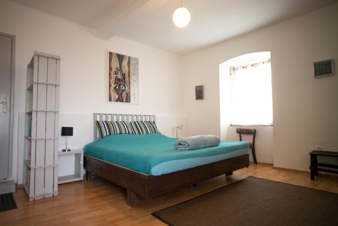 Loggia Motovun Apartment Екстериор снимка