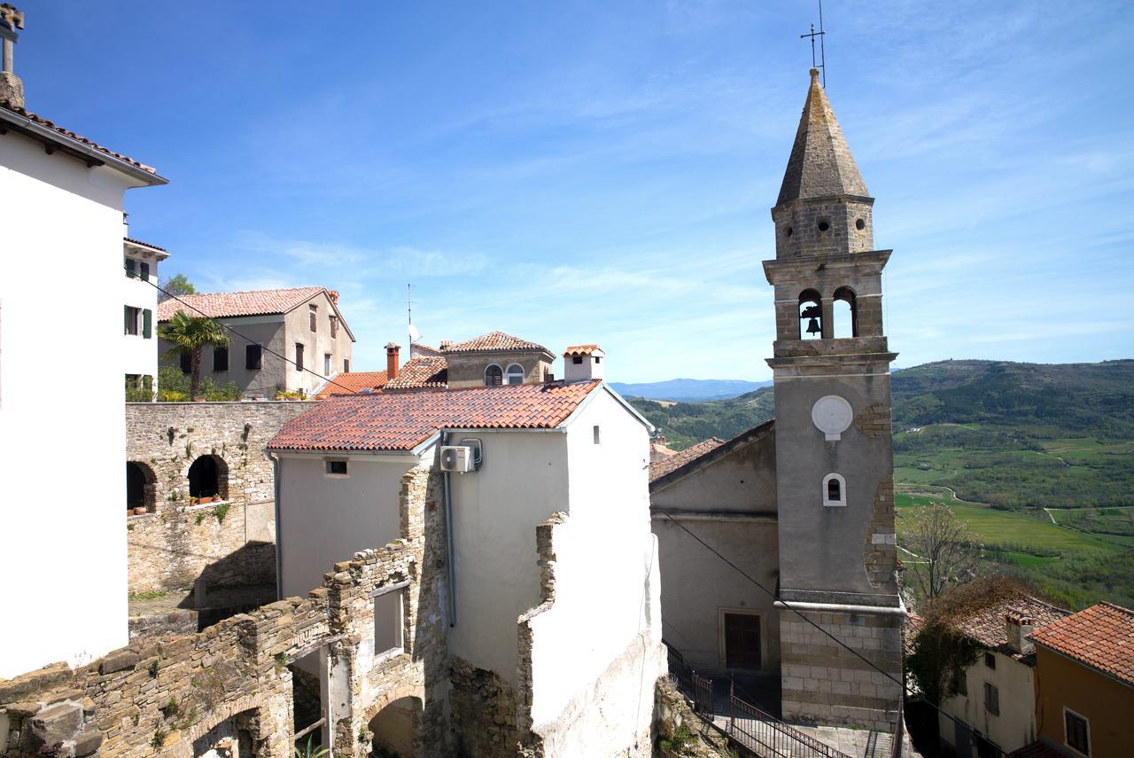 Loggia Motovun Apartment Екстериор снимка
