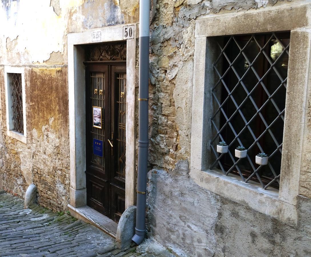 Loggia Motovun Apartment Екстериор снимка